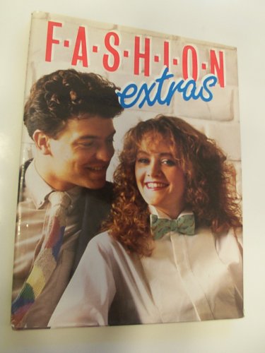 Book cover of Fashion Extras by Diana (Editor) Mansour