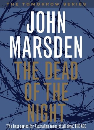 Book cover of The Dead of the Night by John Marsden