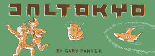 Book cover of Dal Tokyo by Gary Panter