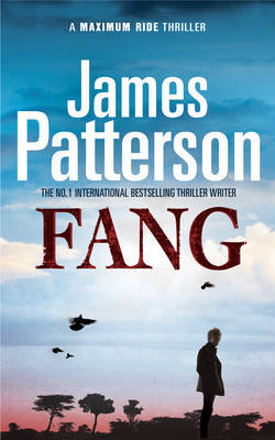 Book cover of Fang by James  Patterson