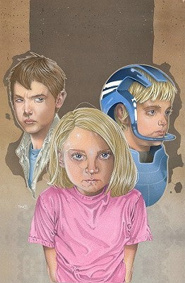 Book cover of Ender's Game: War of Gifts Premiere by Jake Black, Aaron Johnston, Timothy Green II (Contrib.), Pasqual Ferry (Contrib.)