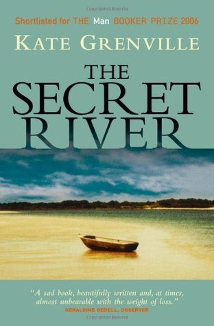Book cover of The Secret River by Kate Grenville