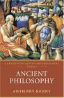 Book cover of Ancient Philosophy by Anthony Kenny
