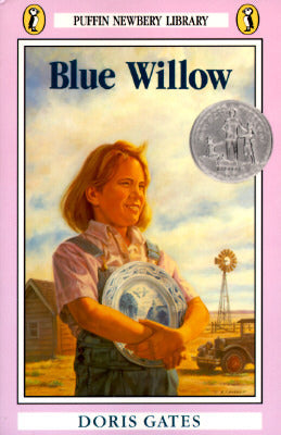 Book cover of Blue Willow by Doris Gates