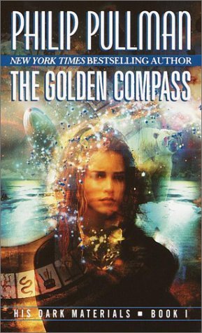 Book cover of The Golden Compass by Philip Pullman