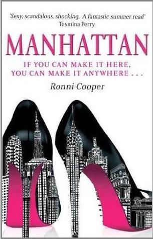 Book cover of Manhattan by Ronni Cooper