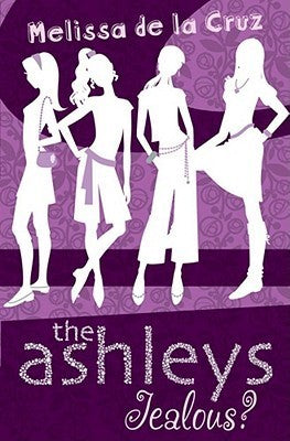 Book cover of Jealous? by Melissa de la Cruz