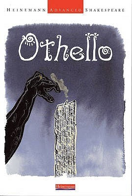 Book cover of Heinemann Advanced Shakespeare: Othello by John Seely