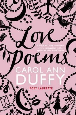 Book cover of Love Poems by Carol Ann Duffy
