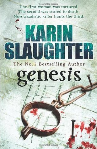 Book cover of Genesis by Karin Slaughter