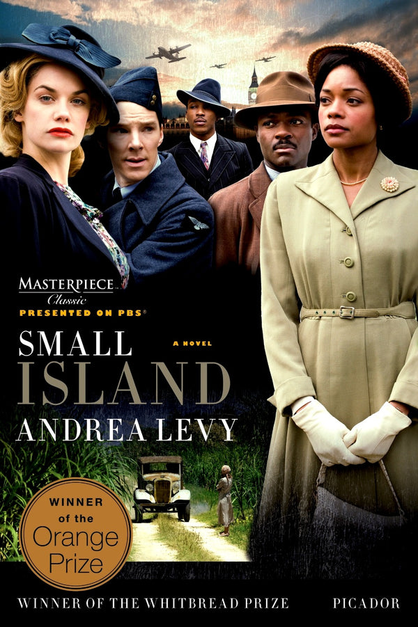 Book cover of Small Island by Andrea Levy