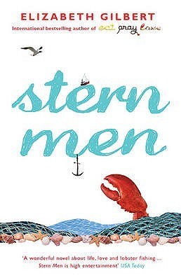 Book cover of Stern Men by Elizabeth Gilbert