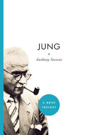 Book cover of Jung by Anthony Stevens