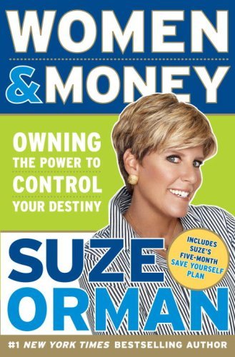 Book cover of Women & Money: Owning the Power to Control Your Destiny by Suze Orman