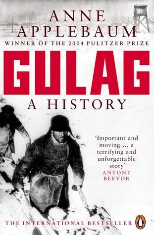 Book cover of Gulag: A History by Anne Applebaum