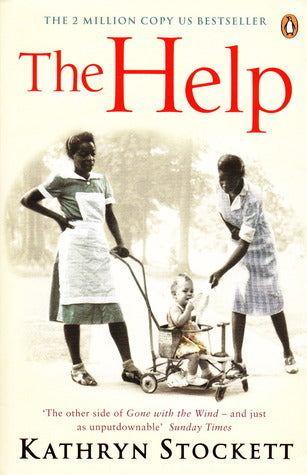 Book cover of The Help by Kathryn Stockett