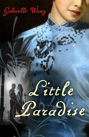 Book cover of Little Paradise by Gabrielle Wang