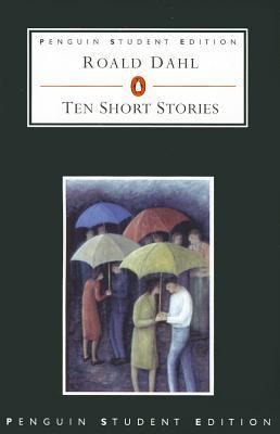 Book cover of Ten Short Stories by Roald Dahl