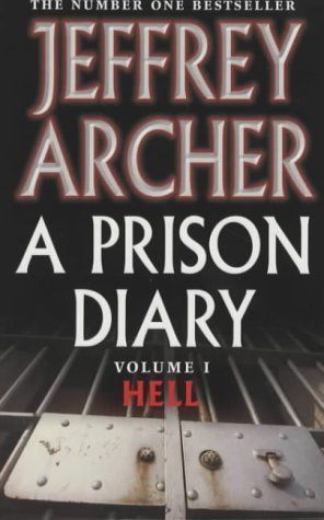 Book cover of Hell by jeffrey-archer