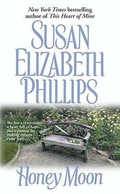 Book cover of Honey Moon by Susan Elizabeth Phillips