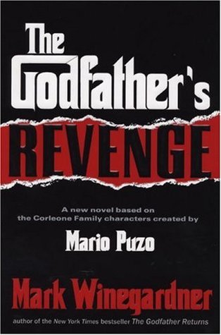 Book cover of The Godfather's Revenge by Mark Winegardner