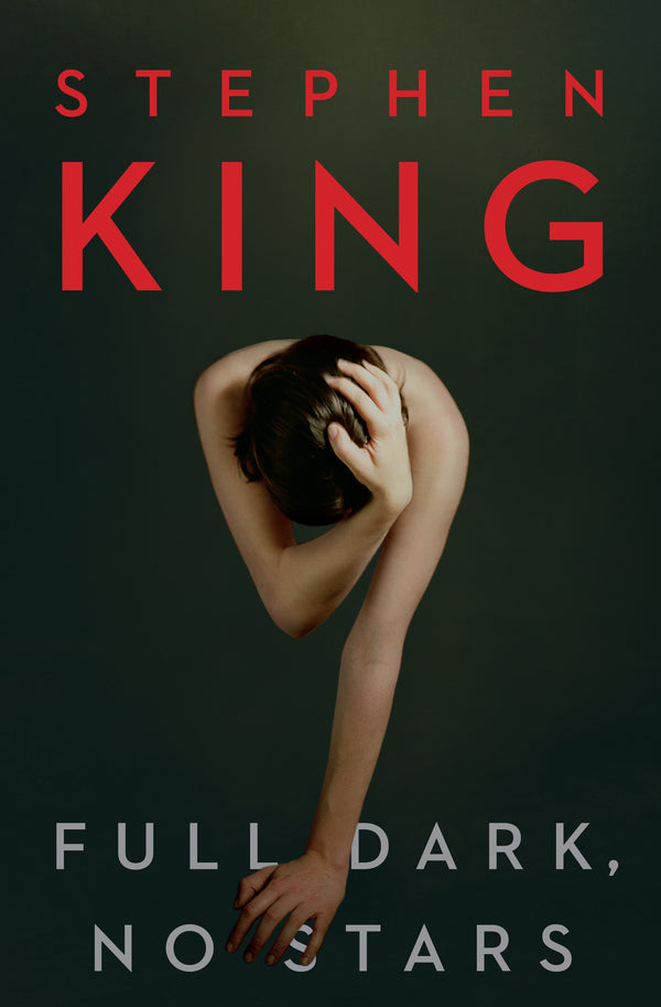Book cover of Full Dark, No Stars by Stephen        King