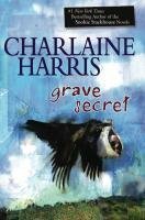 Book cover of Grave Secret by Charlaine Harris