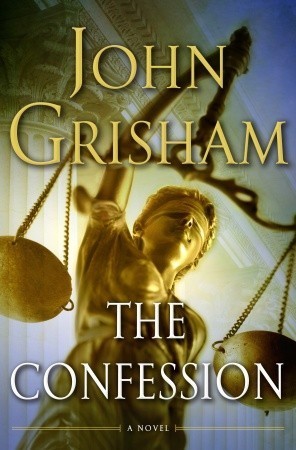 Book cover of The Confession by John Grisham