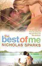 Book cover of The Best Of Me by Nicholas Sparks