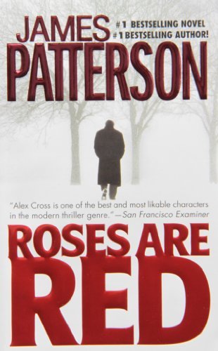 Book cover of Roses Are Red by James  Patterson