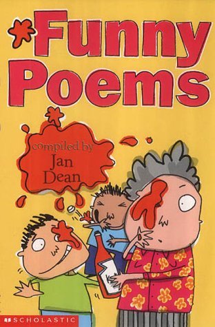Book cover of Funny Poems by Jan Dean