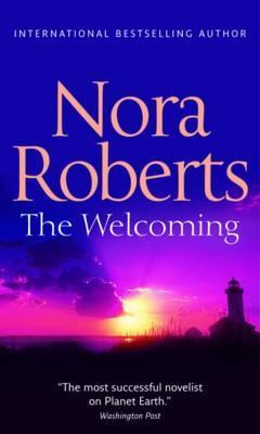 Book cover of The Welcoming by Nora Roberts