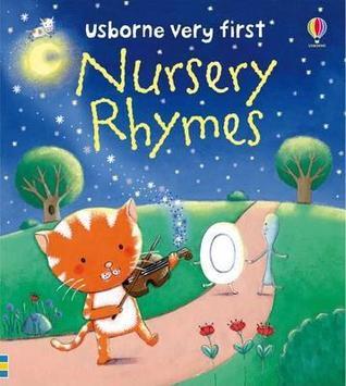 Book cover of Nursery Rhymes by Rosalinde Bonnet