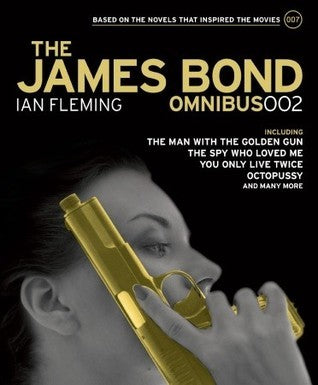 Book cover of The James Bond Omnibus: Volume 002 by Jim Lawrence, Yaroslav Horak