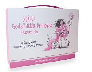 Book cover of 4-In-1 Treasure Box Set by Anonymous