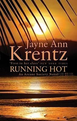 Book cover of Running Hot by Jayne Ann Krentz