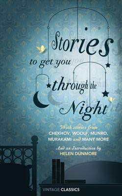 Book cover of Stories To Get You Through The Night
