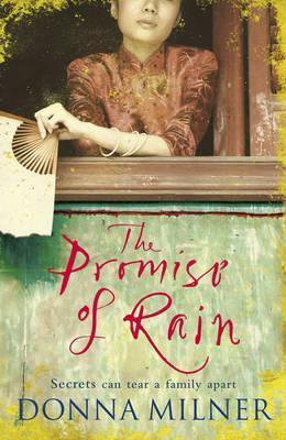 Book cover of The Promise Of Rain by Donna Milner