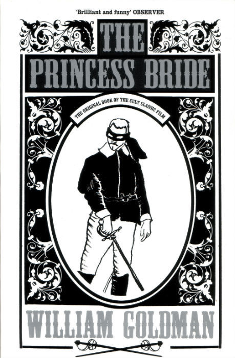 Book cover of The Princess Bride by William Goldman