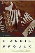 Book cover of Accordion Crimes by Annie Proulx