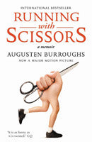 Book cover of Running With Scissors by Augusten Burroughs