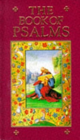 Book cover of Psalms: Illustrated Psalms by Holy Bible
