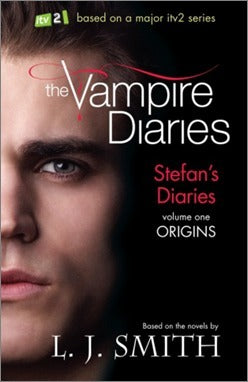 Book cover of Origins by L.J. Smith
