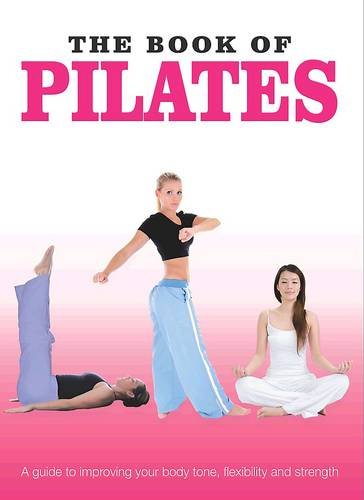 Book cover of Book Of Pilates by Unknown