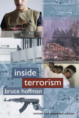 Book cover of Inside Terrorism by Bruce Hoffman