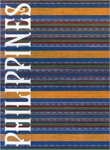 Book cover of Philippines by Richard Chesnoff, Larry Secrist (Photographer), Ferdinand E. Marcos (Introduction)