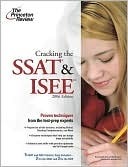 Book cover of Cracking The SSAT & ISEE, 2006 by The Princeton Review