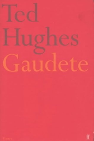 Book cover of Gaudete by ted-hughes