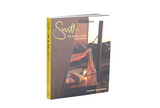 Book cover of Mr & Mrs Smith Hotel Collection: Australia/New Zealand by Juliet Kinsman, Sophie Davies