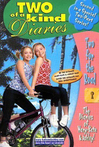 Book cover of Two For The Road by Nancy Butcher